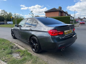 Used BMW 3 Series 2016 for sale - 78749551: Photo