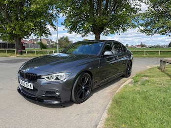 Used BMW 3 Series 2016 for sale - 78749551: Photo