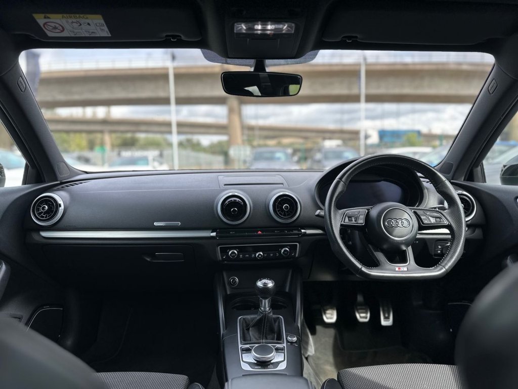 Used Audi A3 2017 for sale - 75665850: Photo 13