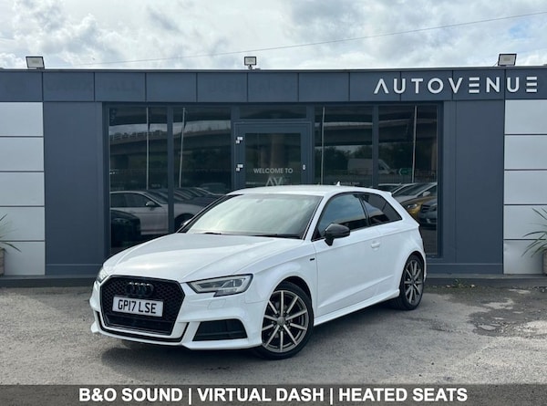 Used Audi A3 2017 for sale - 75665850: Photo 1