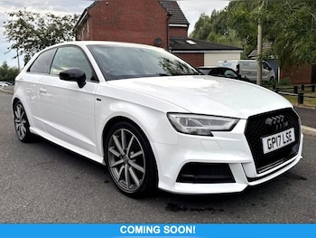 2017 (17) - 1.4 TFSI CoD Black Edition Hatchback 3dr Petrol Manual Euro 6 (s/s) (150 ps