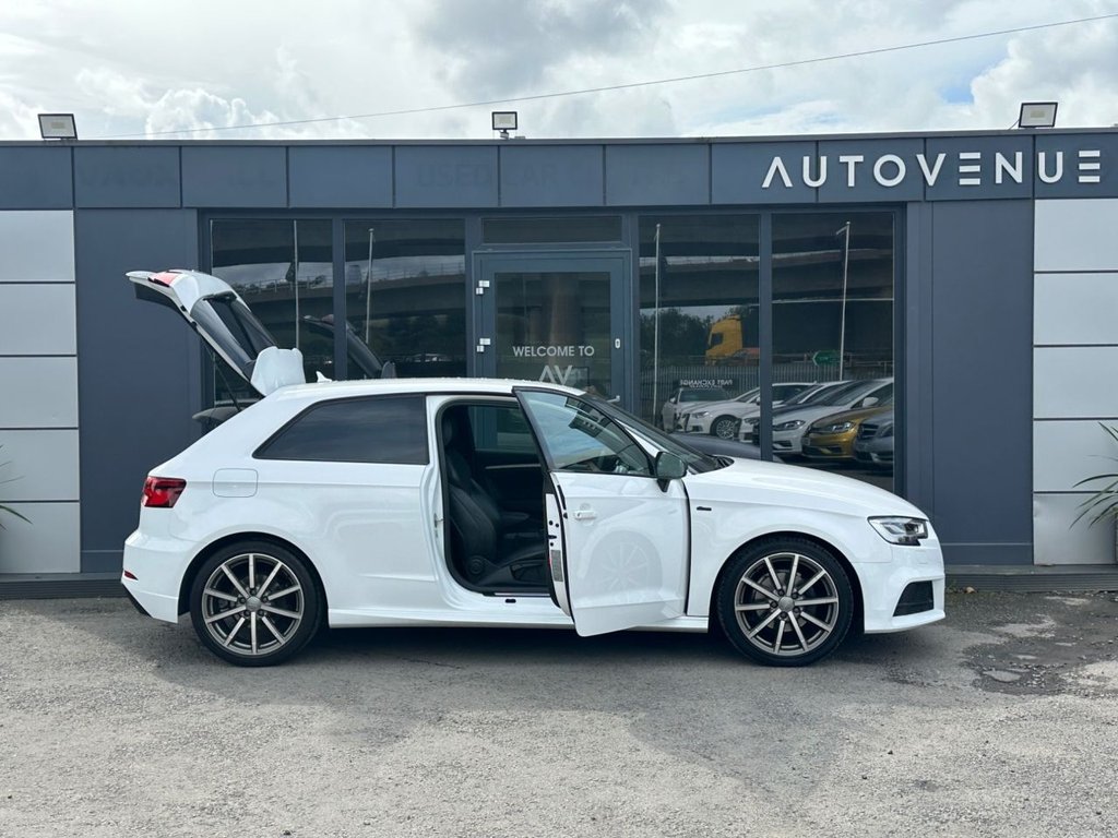 Used Audi A3 2017 for sale - 75665850: Photo 28