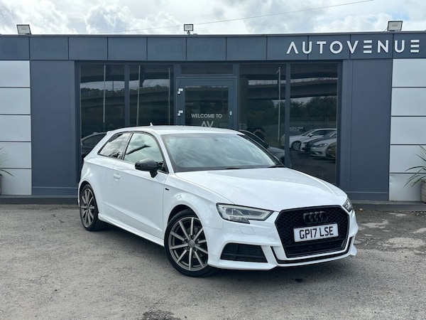 Used Audi A3 2017 for sale - 75665850: Photo 2
