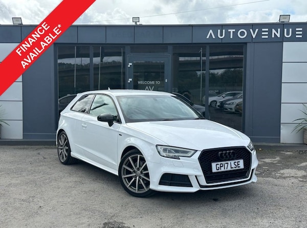 Used Audi A3 2017 for sale - 75665850: Photo 3