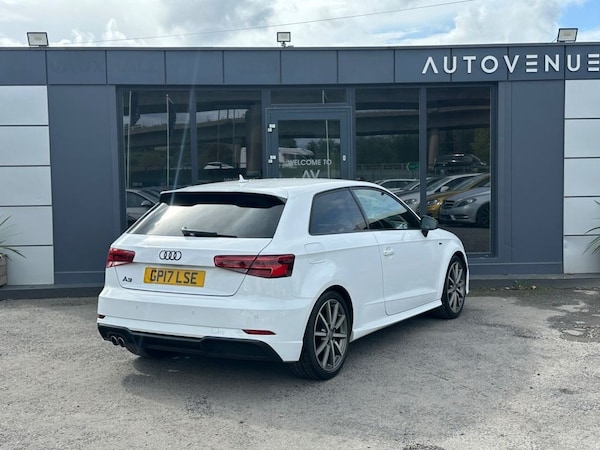 Used Audi A3 2017 for sale - 75665850: Photo 4