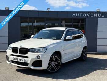 2015 (65) - 2.0 20d M Sport SUV 5dr Diesel Auto xDrive Euro 6 (s/s) (190 ps)