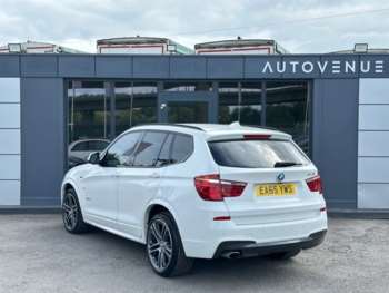Used BMW X3 2015 for sale - 75171432: Photo