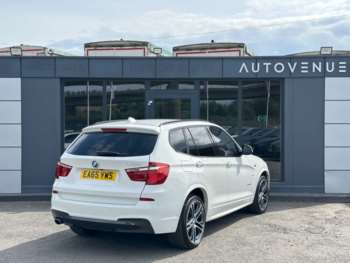 Used BMW X3 2015 for sale - 75171432: Photo