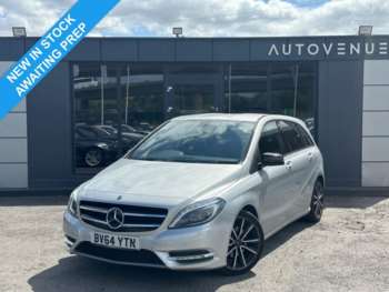 2014 (64) - B180 [1.5] CDI Sport 5dr Auto
