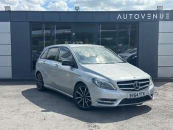 Used Mercedes-Benz B-Class 2014 for sale - 75037758: Photo