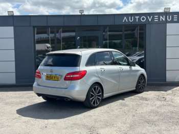 Used Mercedes-Benz B-Class 2014 for sale - 75037758: Photo