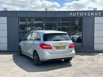 Used Mercedes-Benz B-Class 2014 for sale - 75037758: Photo