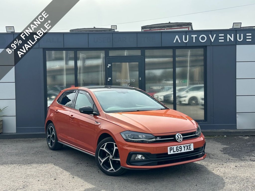 Used Volkswagen Polo 2019 for sale - 78110418: Photo 2