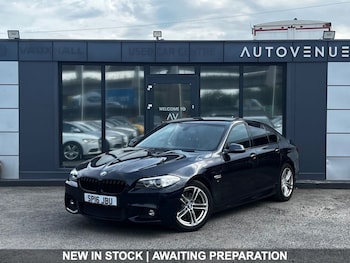 Used BMW 5 Series 2016 for sale - 79422072: Photo