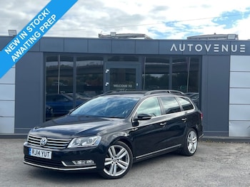 2014 (14) - 2.0 TDI BlueMotion Tech Executive Style Estate 5dr Diesel Manual Euro 5 (s/