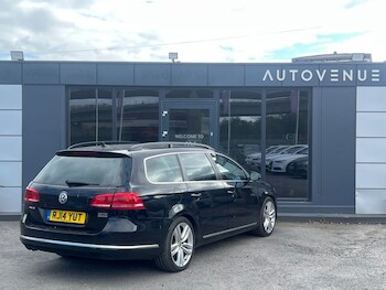 Used Volkswagen Passat 2014 for sale - 75573381: Photo