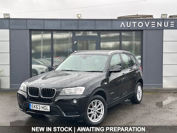 BMW X3 feature image