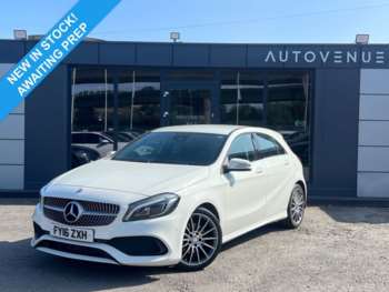 2016 (16) - A180d AMG Line Premium 5dr