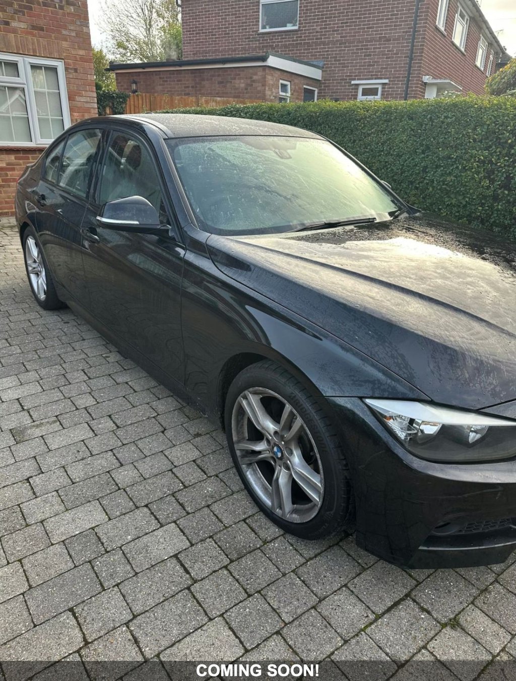 Used BMW 3 Series 2013 for sale - 76617581: Photo 1
