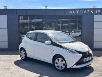 Used Toyota AYGO 2015 for sale - 74391079: Photo