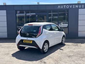 Used Toyota AYGO 2015 for sale - 74391079: Photo