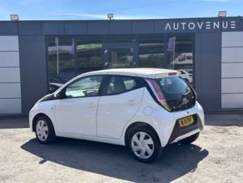 Used Toyota AYGO 2015 for sale - 74391079: Photo