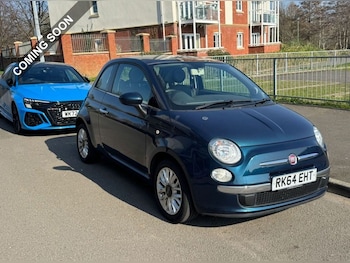 Used Fiat 500 2014 for sale - 77748653: Photo