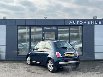 Used Fiat 500 2014 for sale - 77748653: Photo