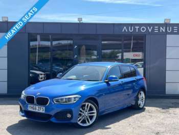 2016 (66) - 2.0 118d M Sport Hatchback 5dr Diesel Auto Euro 6 (s/s) (150 ps)