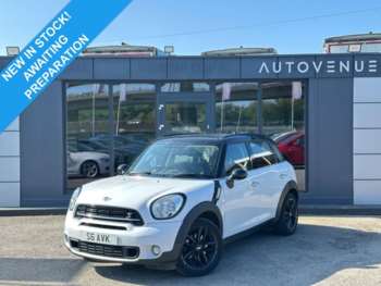 2015 (AV) - 2.0 Cooper SD SUV 5dr Diesel Manual Euro 5 (s/s) (143 ps)
