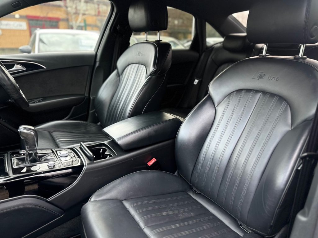 Used Audi A6 Saloon 2018 for sale - 77667167: Photo 10