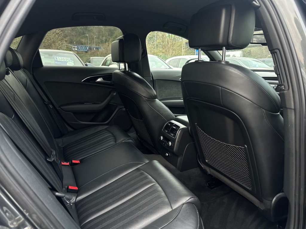 Used Audi A6 Saloon 2018 for sale - 77667167: Photo 11