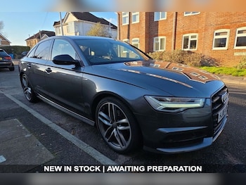 Used Audi A6 2018 for sale - 77667167: Photo