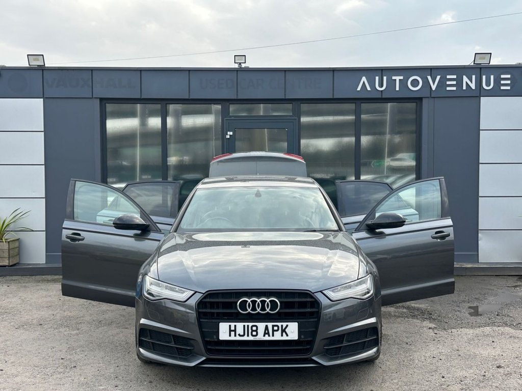 Used Audi A6 Saloon 2018 for sale - 77667167: Photo 21