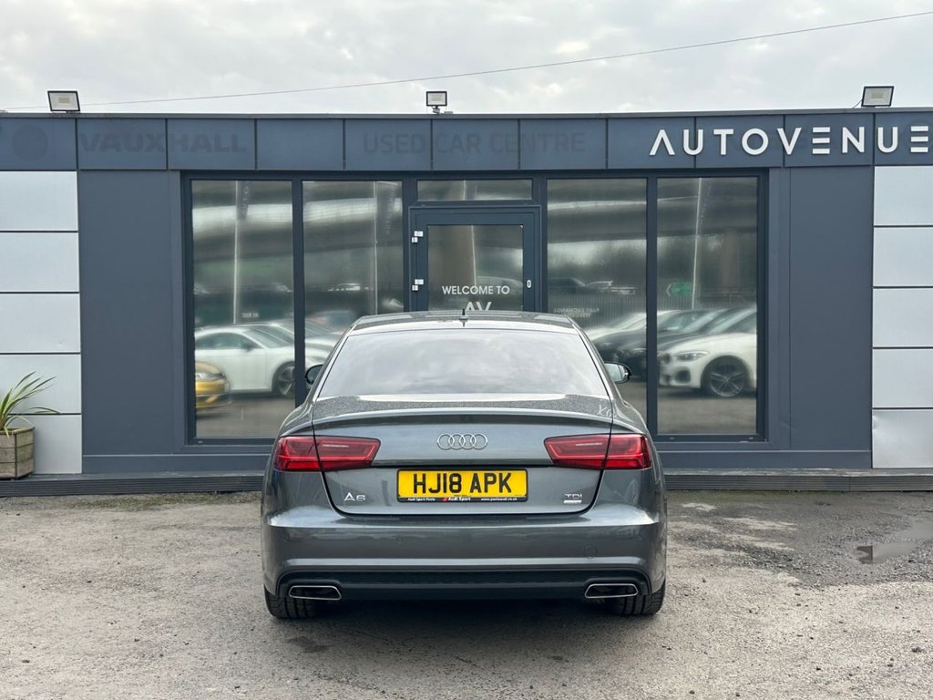 Used Audi A6 Saloon 2018 for sale - 77667167: Photo 22