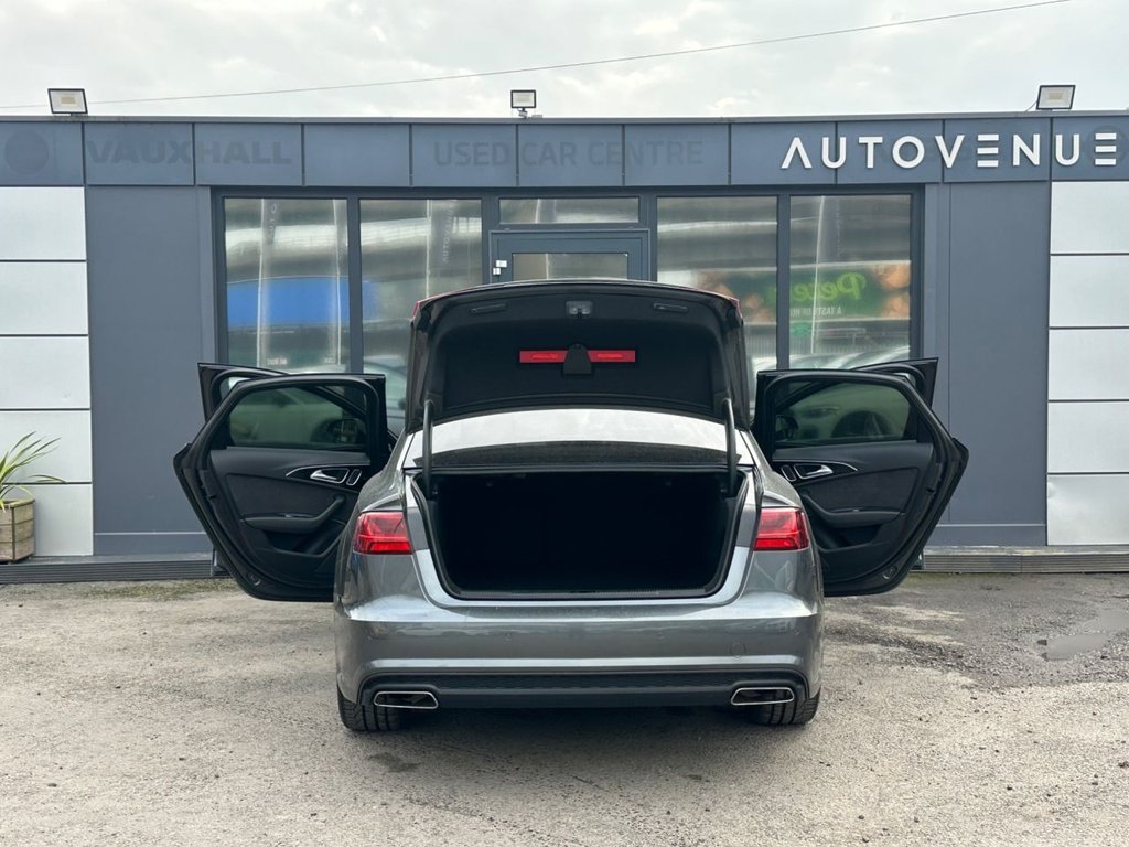 Used Audi A6 Saloon 2018 for sale - 77667167: Photo 23