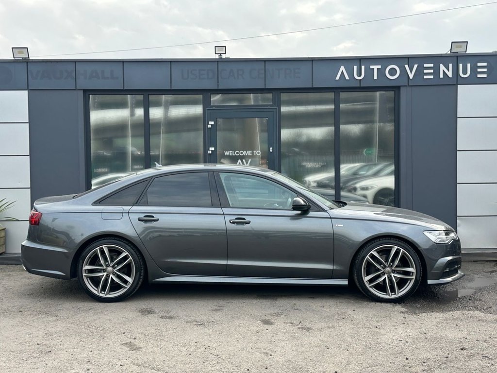 Used Audi A6 Saloon 2018 for sale - 77667167: Photo 24