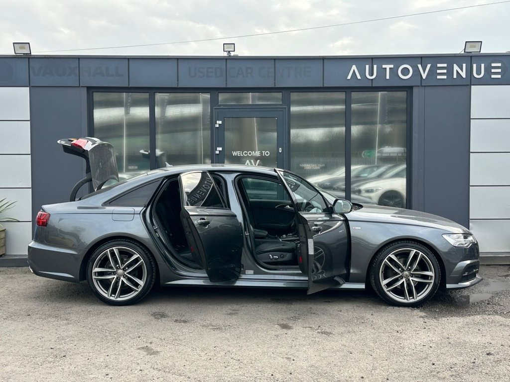 Used Audi A6 Saloon 2018 for sale - 77667167: Photo 25