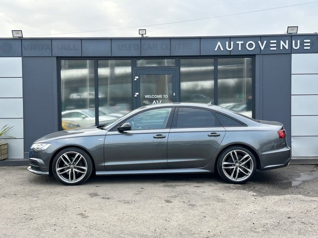 Used Audi A6 Saloon 2018 for sale - 77667167: Photo 26