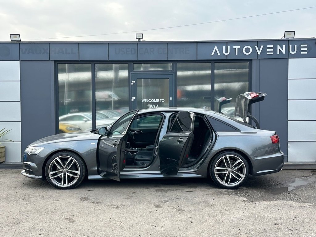 Used Audi A6 Saloon 2018 for sale - 77667167: Photo 27