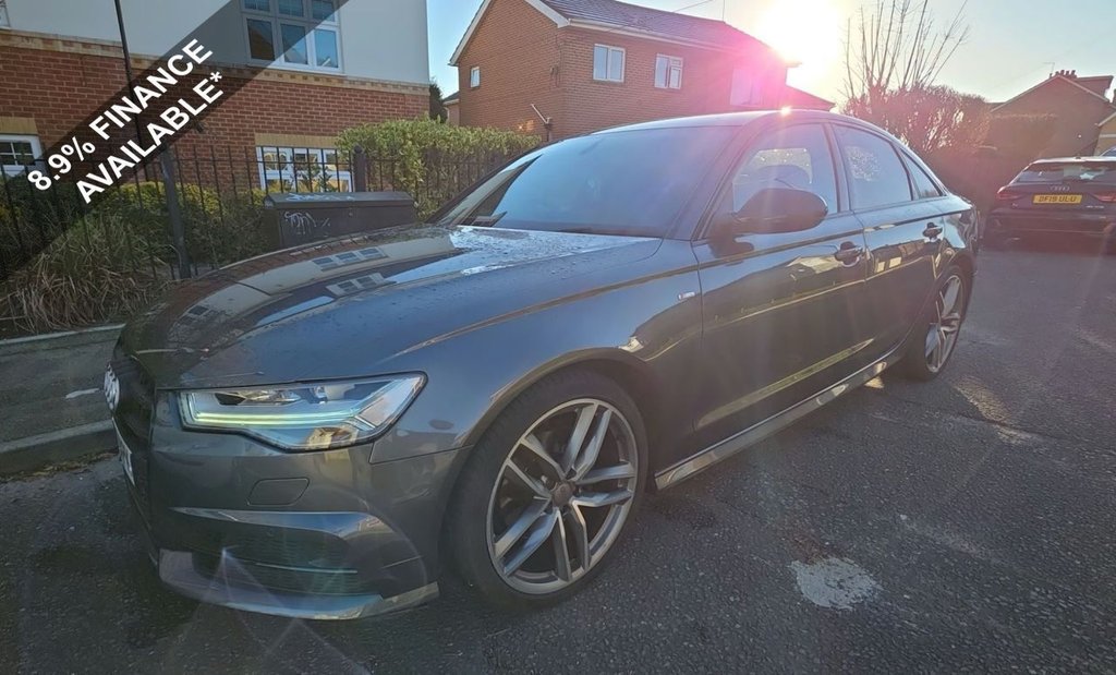 Used Audi A6 2018 for sale - 77667167: Photo 3