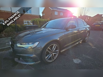 Used Audi A6 2018 for sale - 77667167: Photo