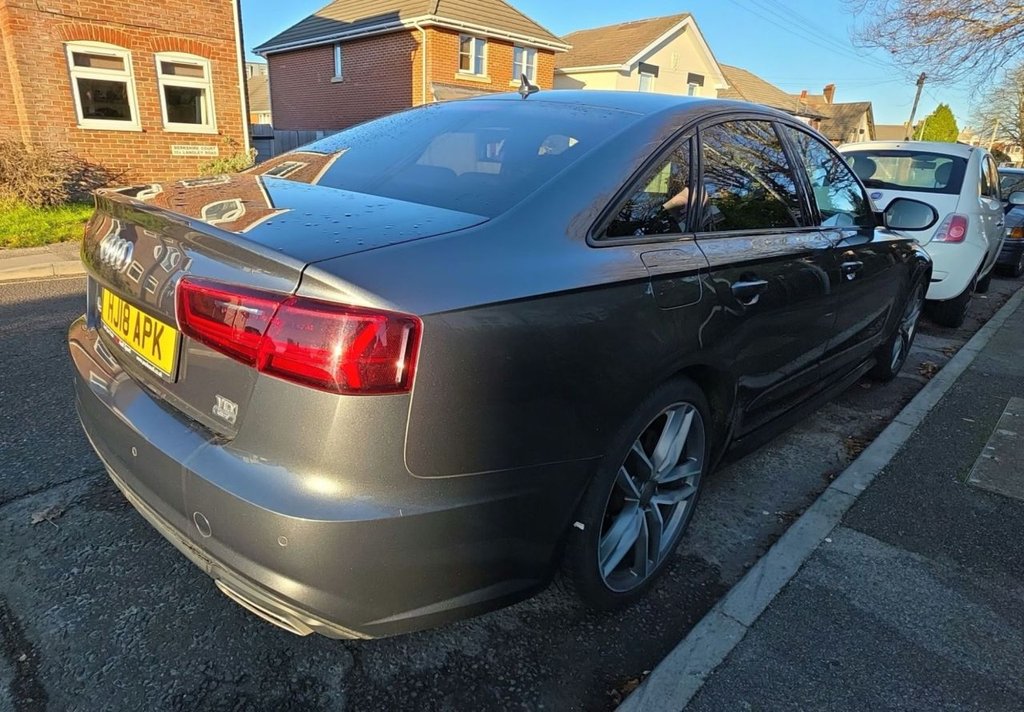Used Audi A6 2018 for sale - 77667167: Photo 5