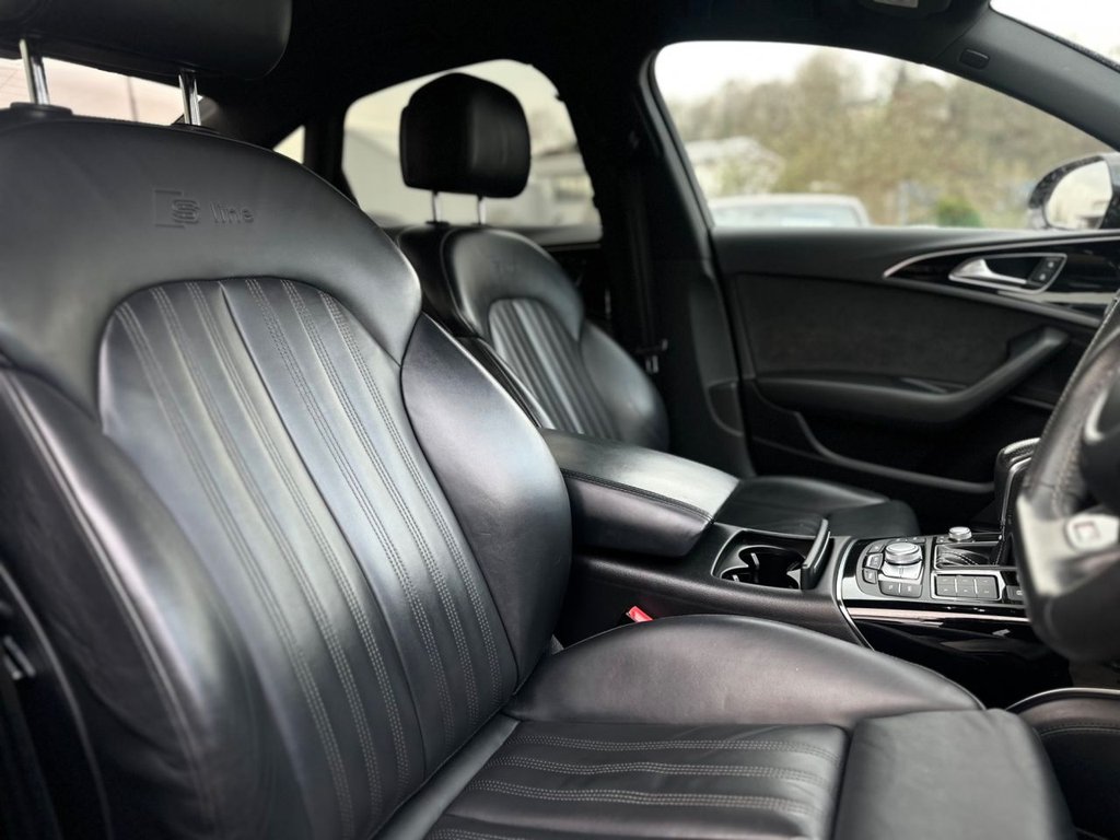 Used Audi A6 Saloon 2018 for sale - 77667167: Photo 9