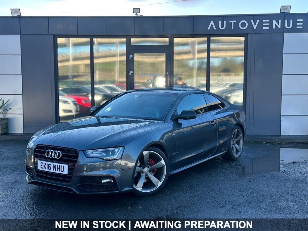 Used Audi A5 2016 for sale - 76910125: Photo 1