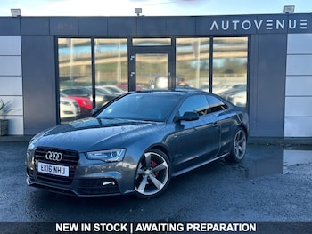 Audi A5 feature image