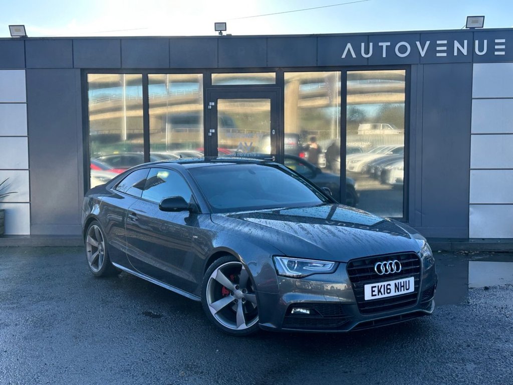 Used Audi A5 2016 for sale - 76910125: Photo 2