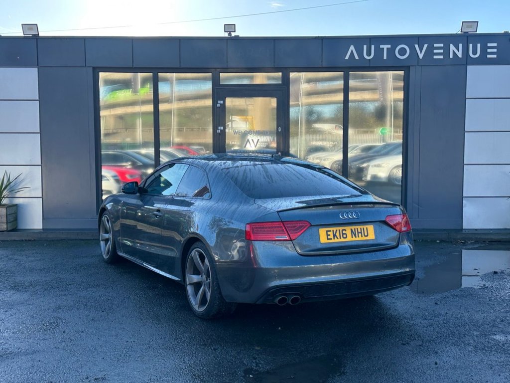Used Audi A5 2016 for sale - 76910125: Photo 3