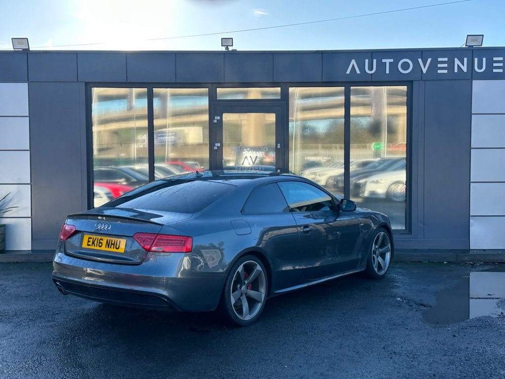 Used Audi A5 2016 for sale - 76910125: Photo 4