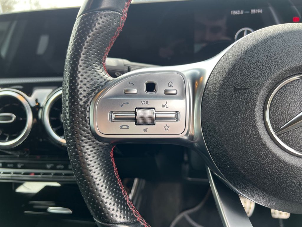 Used Mercedes-Benz A-Class 2020 for sale - 77642765: Photo 12